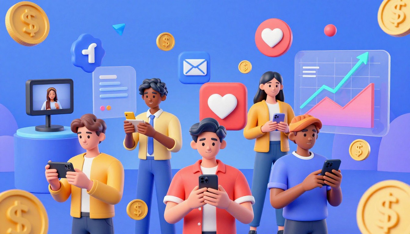 How to Earn Money from Facebook Reels in 2024 Guide