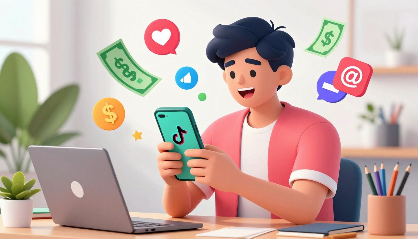 How to Earn Money on TikTok A Friendly Beginner’s Guide