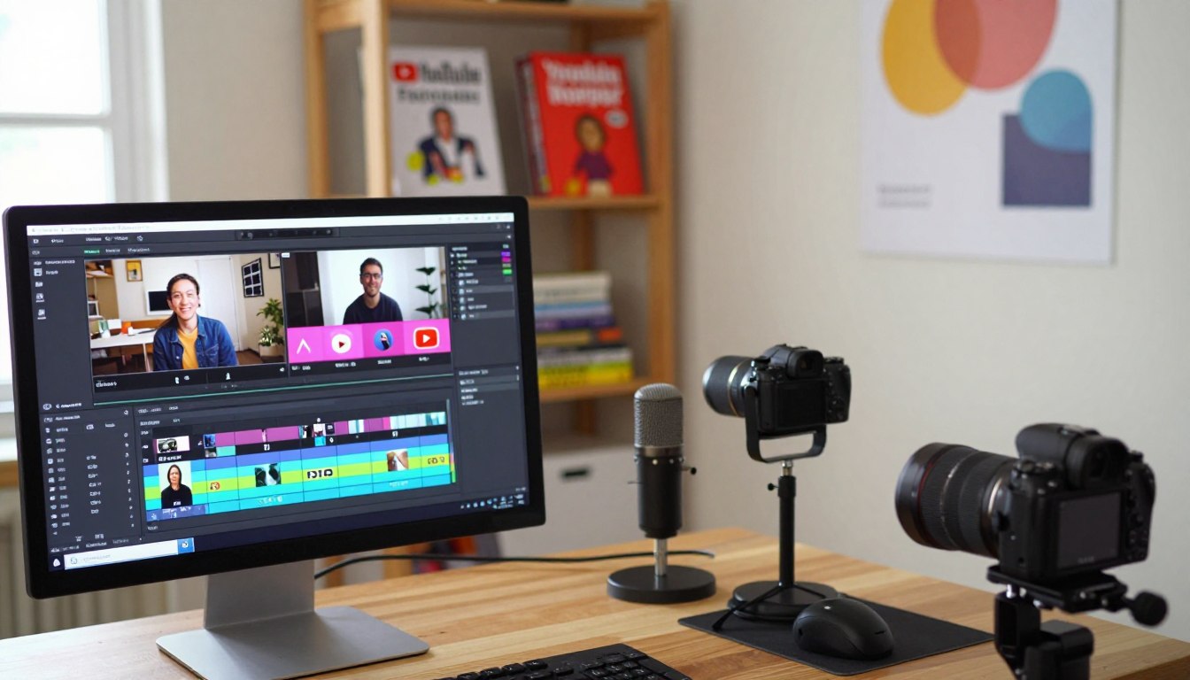 How to Start a Faceless YouTube Channel in 5 Simple Steps