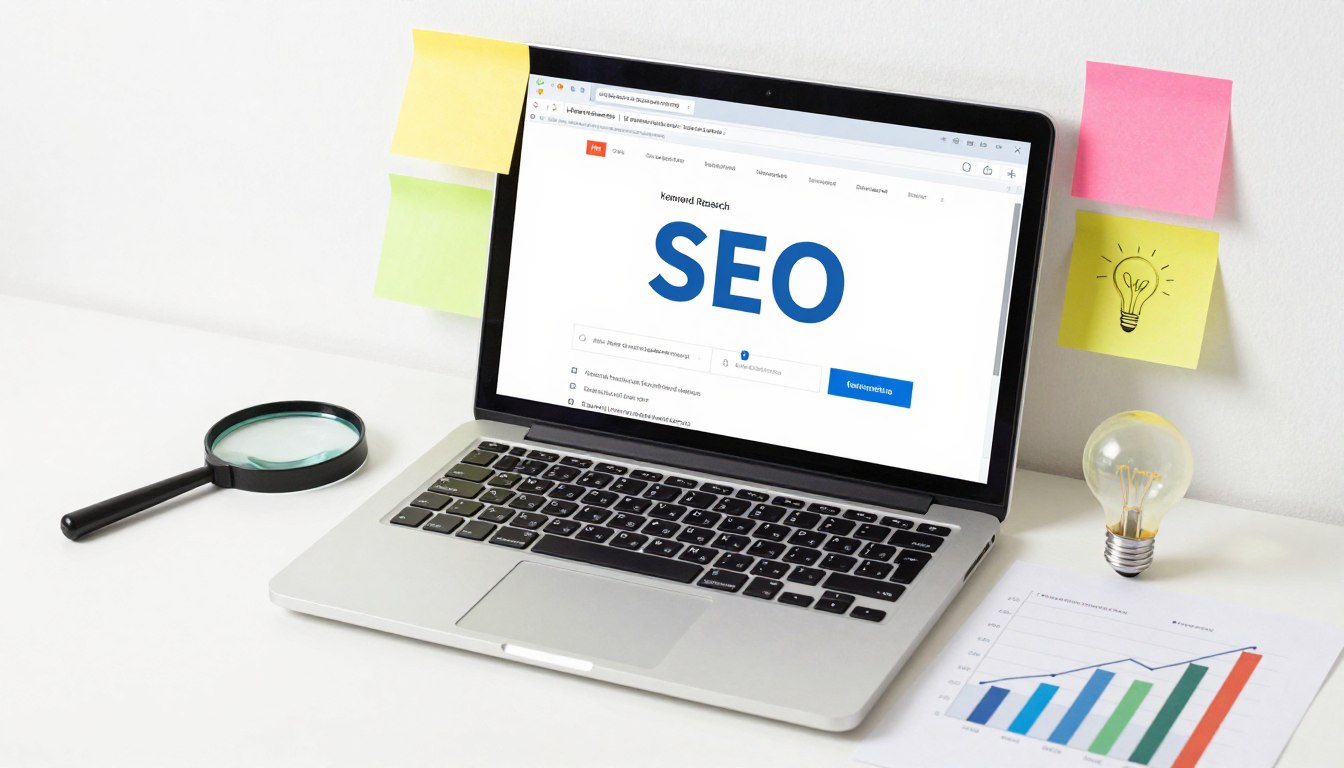 Keyword Research Step-by-Step Made Easy and Effective