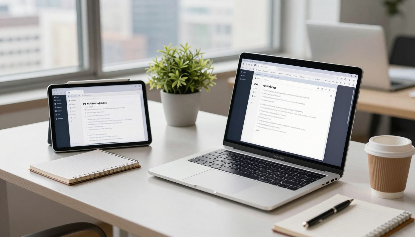 Top AI Writing Tools Every Writer Should Know About